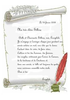 Erophile à Sillina 18 février