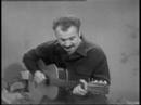 Georges Brassens - Les amoureux des bancs publics