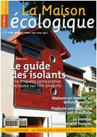 Maison écologique